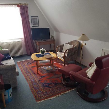 Horn Ingrid Apartment Neustadt in Holstein Luaran gambar