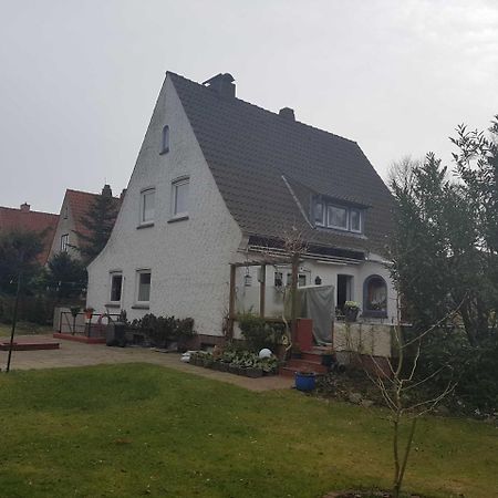 Horn Ingrid Apartment Neustadt in Holstein Luaran gambar