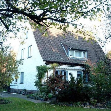 Horn Ingrid Apartment Neustadt in Holstein Luaran gambar