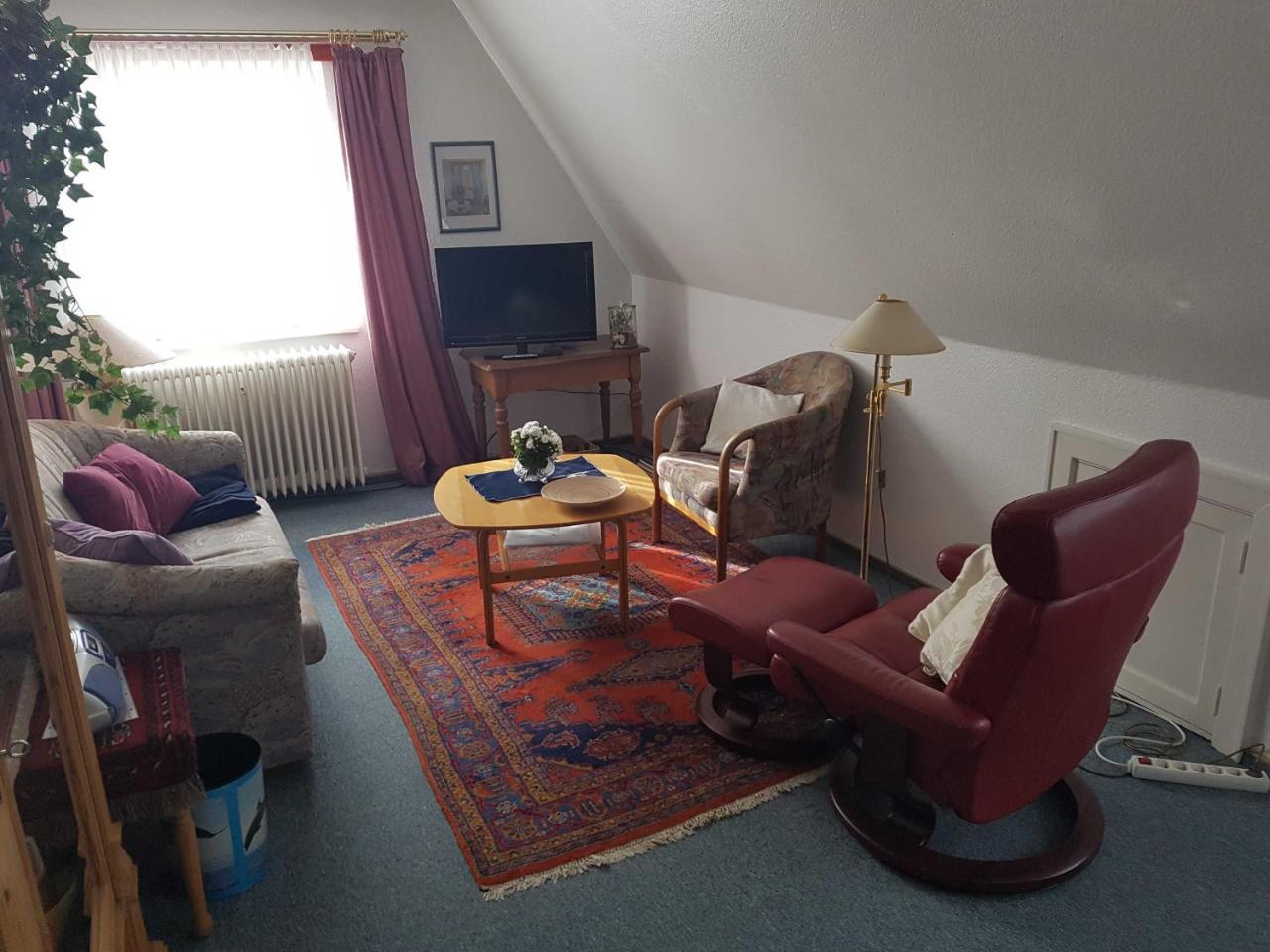 Horn Ingrid Apartment Neustadt in Holstein Luaran gambar