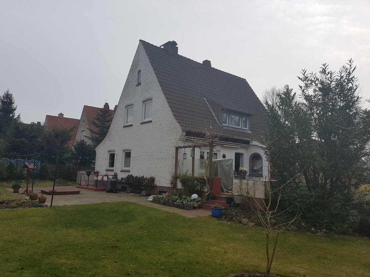 Horn Ingrid Apartment Neustadt in Holstein Luaran gambar