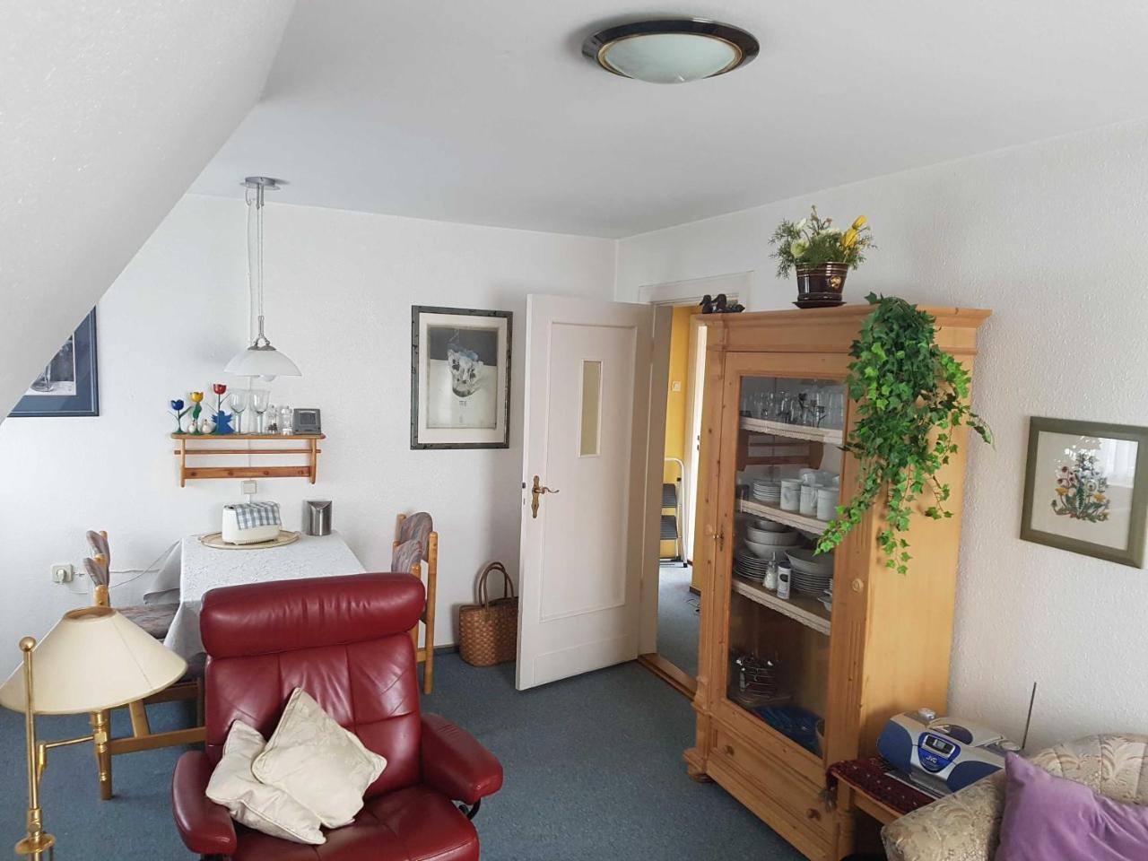 Horn Ingrid Apartment Neustadt in Holstein Luaran gambar